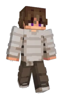 Ryean Minecraft avatar full body