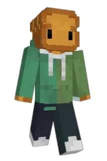 Ryebre4d Minecraft avatar full body