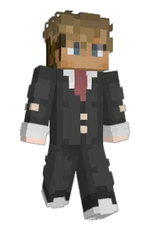 Ryebread68 Minecraft avatar full body