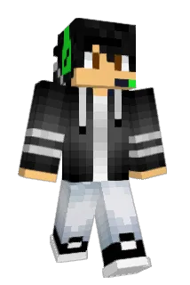 Ryeguyy7 Minecraft avatar full body
