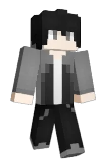 Ryeik Minecraft avatar full body