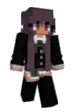 Ryelii Minecraft avatar full body