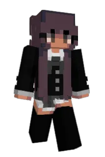Ryelii Minecraft avatar full body