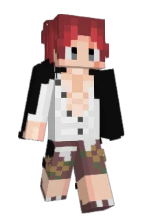 Ryeloo Minecraft avatar full body