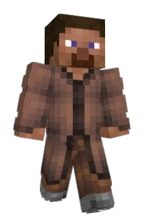 Ryemase Minecraft avatar full body