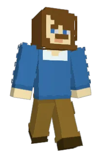 Ryeminer Minecraft avatar full body