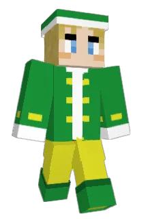 RyenwithanE Minecraft avatar full body