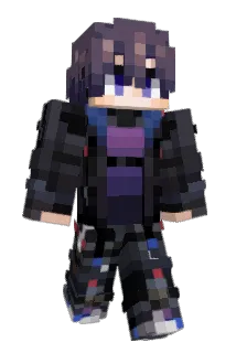 Ryeogjae Minecraft avatar full body