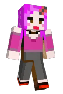 RyeonG_2 Minecraft avatar full body