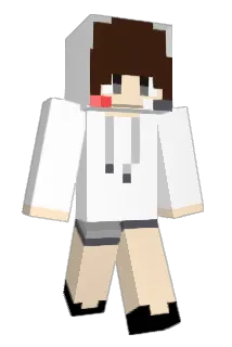 Ryeon_13 Minecraft avatar full body