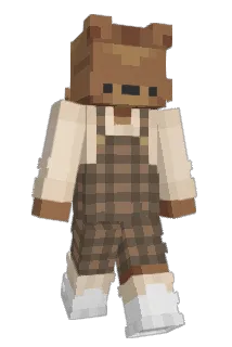 Ryeong_in Minecraft avatar full body