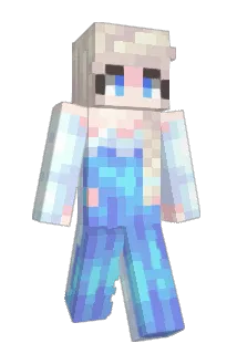 Ryerye319 Minecraft avatar full body