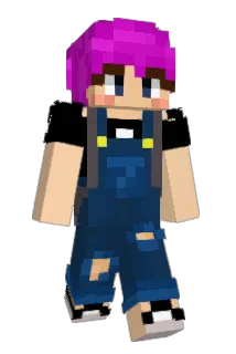 Ryeshosho Minecraft avatar full body