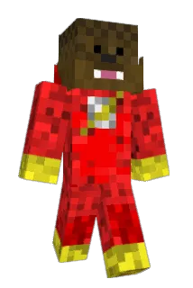 Ryespy Minecraft avatar full body