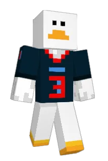 Ryeswan Minecraft avatar full body