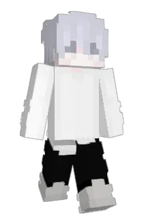 Ryeto Minecraft avatar full body