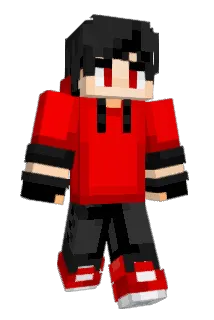RyfishLP Minecraft avatar full body