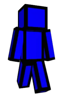 Ryfka Minecraft avatar full body