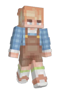 Ryfrye Minecraft avatar full body