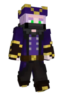 Ryftylovesbilly Minecraft avatar full body