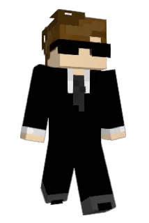 Ryg7 Minecraft avatar full body