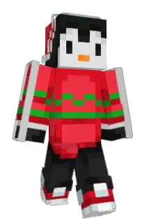 Rygisbyg Minecraft avatar full body