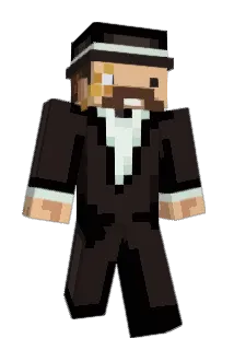 Rygoscepter Minecraft avatar full body