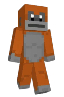 Rygoth Minecraft avatar full body