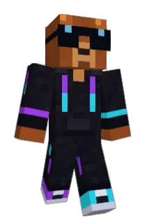 Minecraft-Avatar von Ryguy105: ganzer Körper