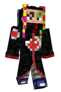 Ryguy1133 Minecraft avatar full body