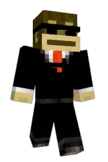 Ryguy32 Minecraft avatar full body