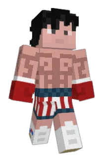 Ryguy5o Minecraft avatar full body