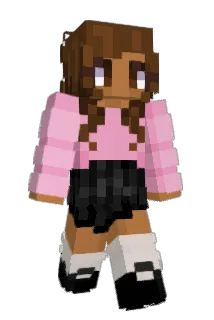 Ryhnosaur_ Minecraft avatar full body