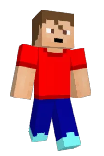 Ryhon64 Minecraft avatar full body