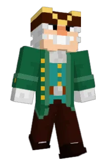 Ryhorn05 Minecraft avatar full body