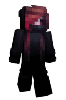 Ryinhe Minecraft avatar full body