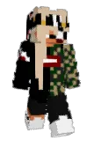 Ryinju Minecraft avatar full body