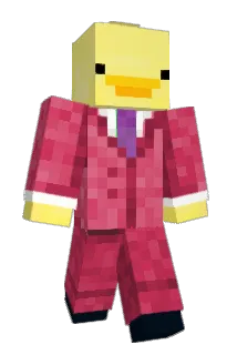 Ryinm Minecraft avatar full body