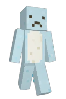 RyiouX Minecraft avatar full body