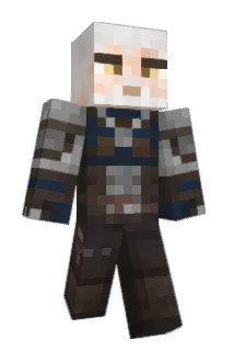 Ryisaka Minecraft avatar full body
