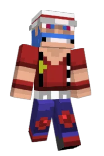 Ryiss Minecraft avatar full body