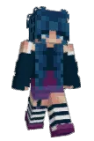 Ryixion Minecraft avatar full body