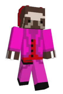 Ryixk1 Minecraft avatar full body