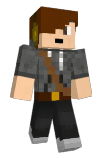 Ryjek3011 Minecraft avatar full body