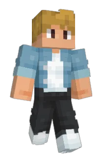 Ryk3R007 Minecraft avatar full body