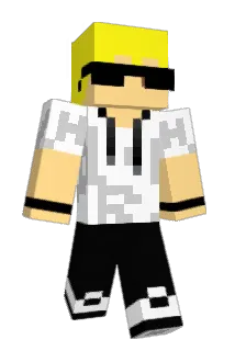 Ryk9200 Minecraft avatar full body