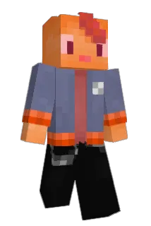 RykaWodzy Minecraft avatar full body
