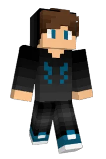 Rykel_kk Minecraft avatar full body