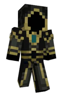 Ryker69 Minecraft avatar full body