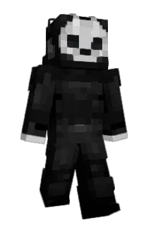 RykerDude04 Minecraft avatar full body